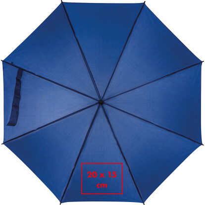 XL Automatikschirm Limoges,blau, A-Nr.: 520004 - 04