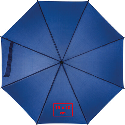 XL Automatikschirm Limoges,blau, A-Nr.: 520004 - 05
