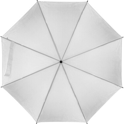 XL Automatikschirm Limoges,weiss, A-Nr.: 520006 - 02