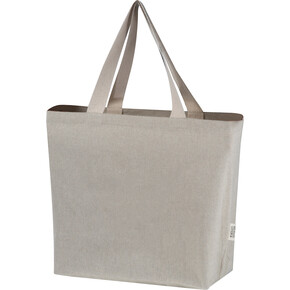 Große Baumwolltasche Pilar,beige, A-Nr.: 521613 - 01 Große Baumwolltasche Pilar,beige, A-Nr.: 521613 - 01