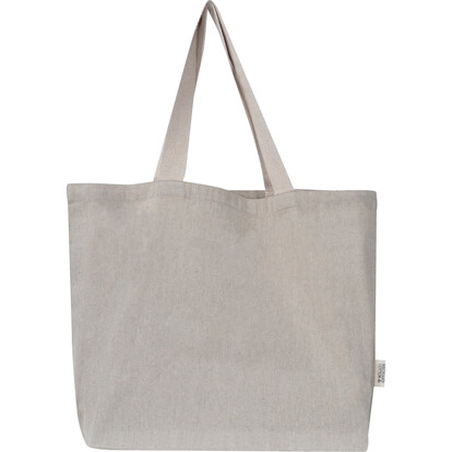 Große Baumwolltasche Pilar,beige, A-Nr.: 521613 - 03