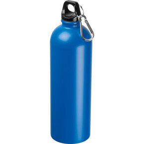 Edelstahl Trinkflasche Ostrov,blau, A-Nr.: 524004 - 01 Edelstahl Trinkflasche Ostrov,blau, A-Nr.: 524004 - 01