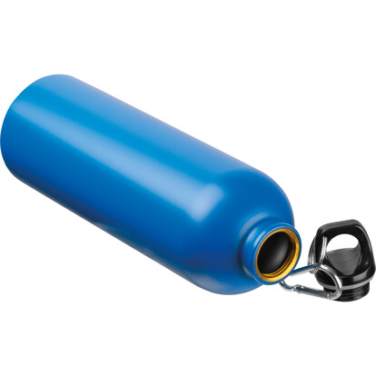 Edelstahl Trinkflasche Ostrov,blau, A-Nr.: 524004 - 02
