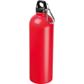 Edelstahl Trinkflasche Ostrov,rot, A-Nr.: 524005 - 01 Edelstahl Trinkflasche Ostrov,rot, A-Nr.: 524005 - 01