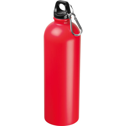 Edelstahl Trinkflasche Ostrov,rot, A-Nr.: 524005 - 01