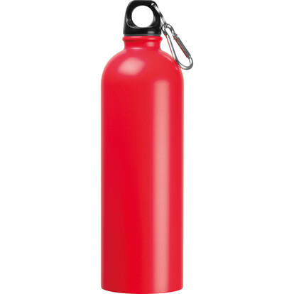 Edelstahl Trinkflasche Ostrov,rot, A-Nr.: 524005 - 03