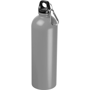 Edelstahl Trinkflasche Ostrov,grau, A-Nr.: 524007 - 01 Edelstahl Trinkflasche Ostrov,grau, A-Nr.: 524007 - 01