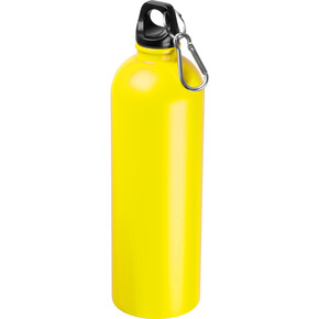 Edelstahl Trinkflasche Ostrov,gelb, A-Nr.: 524008 - 01 Edelstahl Trinkflasche Ostrov,gelb, A-Nr.: 524008 - 01