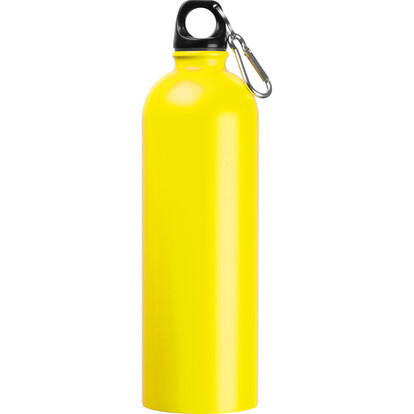 Edelstahl Trinkflasche Ostrov,gelb, A-Nr.: 524008 - 03