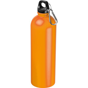 Edelstahl Trinkflasche Ostrov,orange, A-Nr.: 524010 - 01 Edelstahl Trinkflasche Ostrov,orange, A-Nr.: 524010 - 01