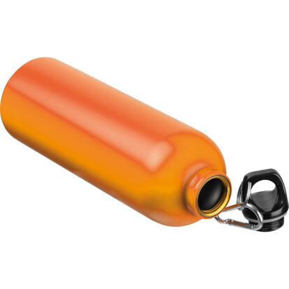 Edelstahl Trinkflasche Ostrov,orange, A-Nr.: 524010 - 02
