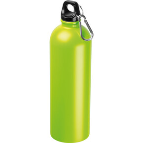 Edelstahl Trinkflasche Ostrov,apfelgrün, A-Nr.: 524029 - 01 Edelstahl Trinkflasche Ostrov,apfelgrün, A-Nr.: 524029 - 01