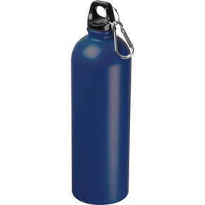 Edelstahl Trinkflasche Ostrov,dunkelblau, A-Nr.: 524044 - 01 Edelstahl Trinkflasche Ostrov,dunkelblau, A-Nr.: 524044 - 01
