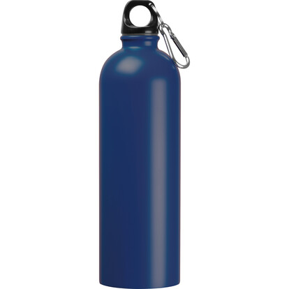 Edelstahl Trinkflasche Ostrov,dunkelblau, A-Nr.: 524044 - 03