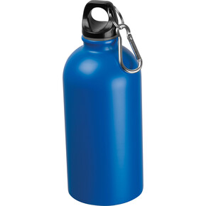Edelstahlflasche New York,blau, A-Nr.: 524104 - 01 Edelstahlflasche New York,blau, A-Nr.: 524104 - 01