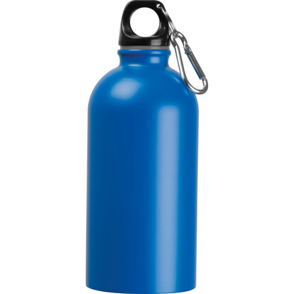 Edelstahlflasche New York,blau, A-Nr.: 524104 - 03