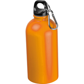 Edelstahlflasche New York,orange, A-Nr.: 524110 - 01 Edelstahlflasche New York,orange, A-Nr.: 524110 - 01
