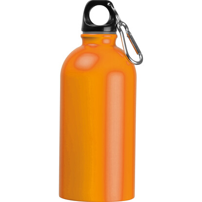Edelstahlflasche New York,orange, A-Nr.: 524110 - 03