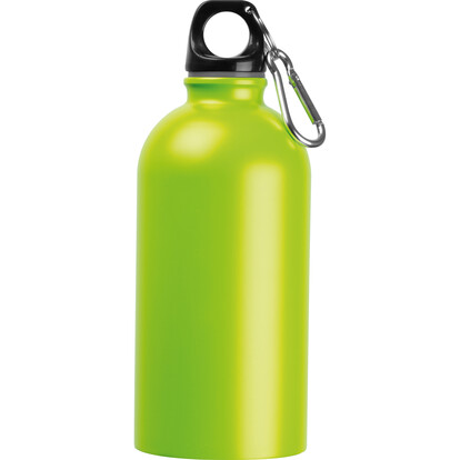 Edelstahlflasche New York,apfelgrün, A-Nr.: 524129F - 03