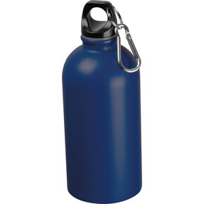 Edelstahlflasche New York,dunkelblau, A-Nr.: 524144 - 01 Edelstahlflasche New York,dunkelblau, A-Nr.: 524144 - 01