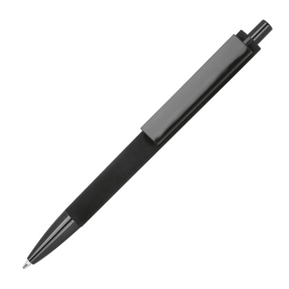 Kugelschreiber Monterrey,schwarz, A-Nr.: 524603 - 01