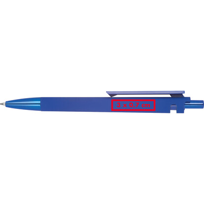 Kugelschreiber Monterrey,blau, A-Nr.: 524604 - 04