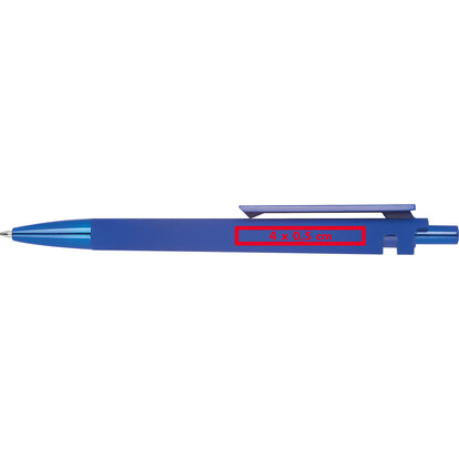 Kugelschreiber Monterrey,blau, A-Nr.: 524604 - 05