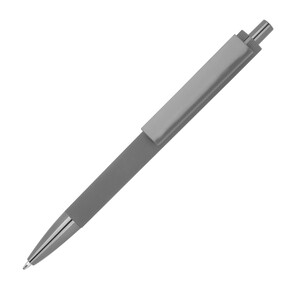 Kugelschreiber Monterrey,grau, A-Nr.: 524607 - 01 Kugelschreiber Monterrey,grau, A-Nr.: 524607 - 01