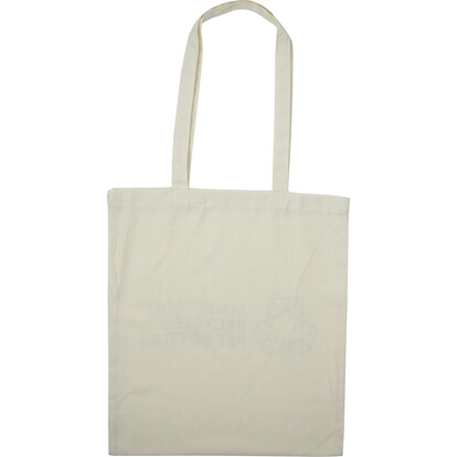 Tasche aus Flaschen Stuttgart, beige, A-Nr.: 525013 - 03 Tasche aus Flaschen Stuttgart, beige, A-Nr.: 525013 - 03