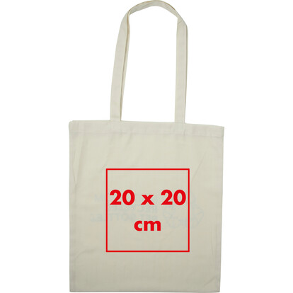 Tasche aus recycelten Flaschen Stuttgart,beige, A-Nr.: 525013 - 05