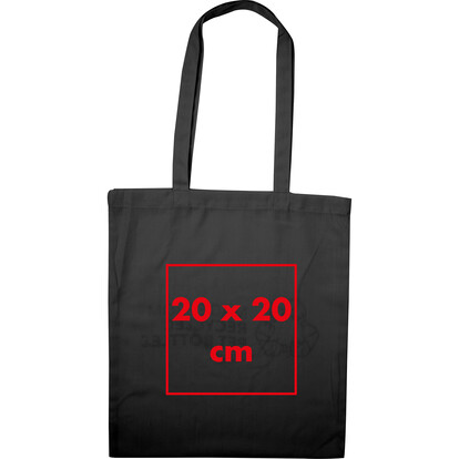 Tasche aus recycelten Flaschen Mombasa,schwarz, A-Nr.: 525103 - 05