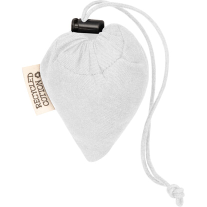 Recycelte Baumwolltasche Modena,weiss, A-Nr.: 526206 - 03