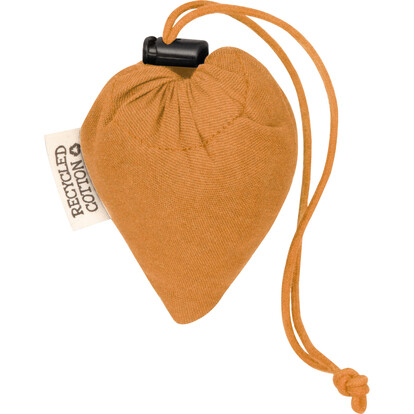 Recycelte Baumwolltasche Modena,orange, A-Nr.: 526210 - 03