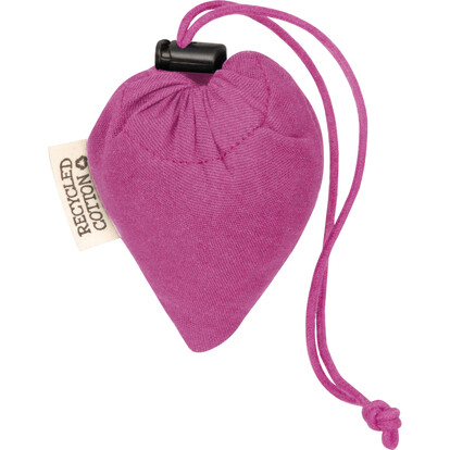 Recycelte Baumwolltasche Modena,pink, A-Nr.: 526211 - 03