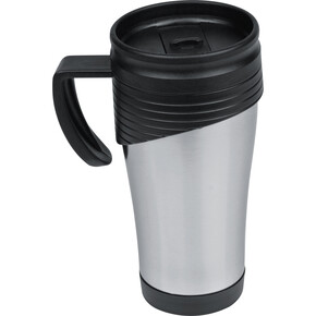 Isolierbecher El Paso,grau, A-Nr.: 530007 - 01 Isolierbecher El Paso,grau, A-Nr.: 530007 - 01