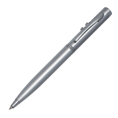 Metall Laserpointer Detroit,grau, A-Nr.: 531807 - 02