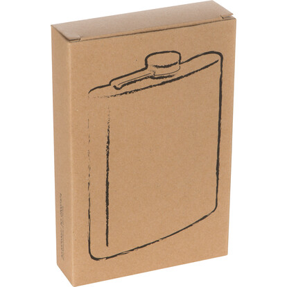 Flachmann Kansas City, A-Nr.: 5703 - 02 Flachmann Kansas City, A-Nr.: 5703 - 02