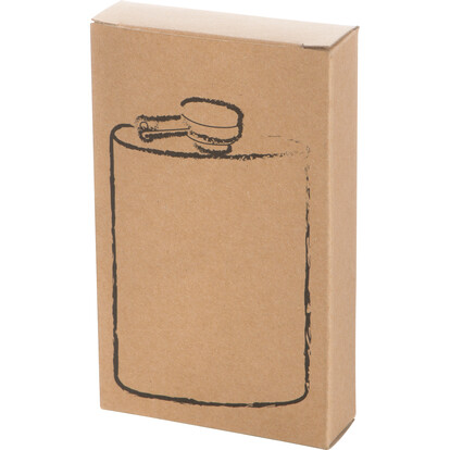 Flachmann Fresno, A-Nr.: 5708 - 02 Flachmann Fresno, A-Nr.: 5708 - 02