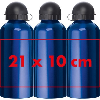 Trinkflasche Charlotte, A-Nr.: 571004 - 03 Trinkflasche Charlotte, A-Nr.: 571004 - 03