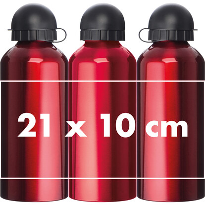 Trinkflasche Charlotte, A-Nr.: 571005 - 03 Trinkflasche Charlotte, A-Nr.: 571005 - 03