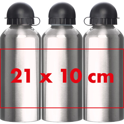 Trinkflasche Charlotte, A-Nr.: 571007 - 03 Trinkflasche Charlotte, A-Nr.: 571007 - 03