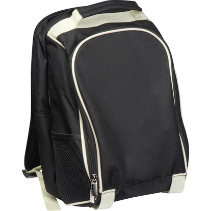 Picknick-Rucksack Georgia,schwarz, A-Nr.: 660503 - 03