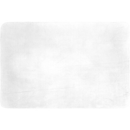 XL-Fleece-Decke Nashville,weiss, A-Nr.: 690206 - 03