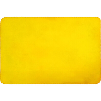 XL-Fleece-Decke Nashville,gelb, A-Nr.: 690208 - 03