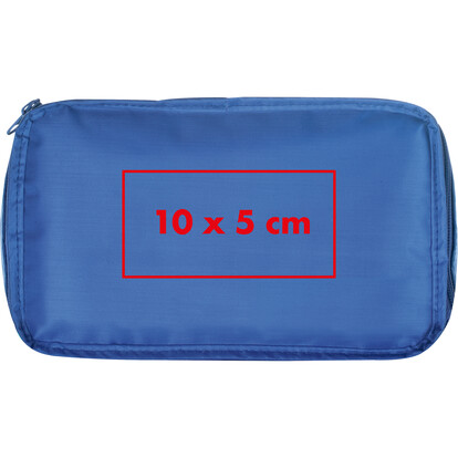 Kühltasche Aspen,blau, A-Nr.: 700404 - 03