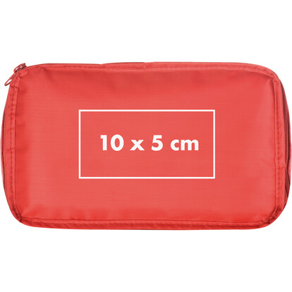 Kühltasche Aspen,rot, A-Nr.: 700405 - 03