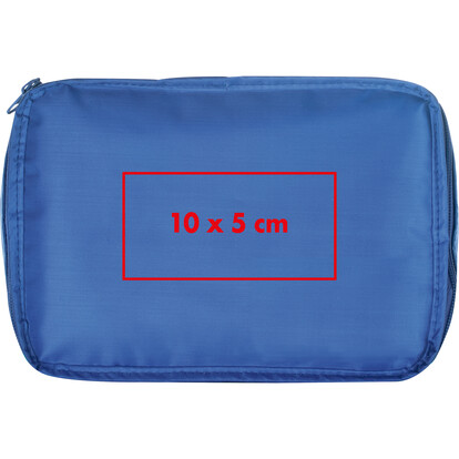 Kühltasche Mesa,blau, A-Nr.: 710404 - 03