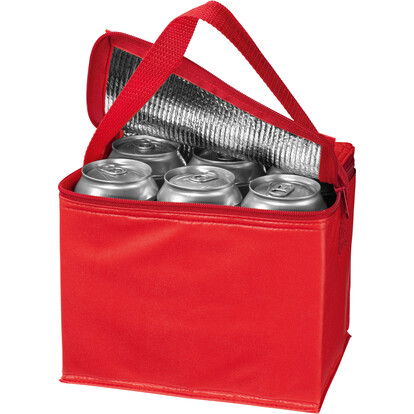 Kühltasche Mesa,rot, A-Nr.: 710405 - 01