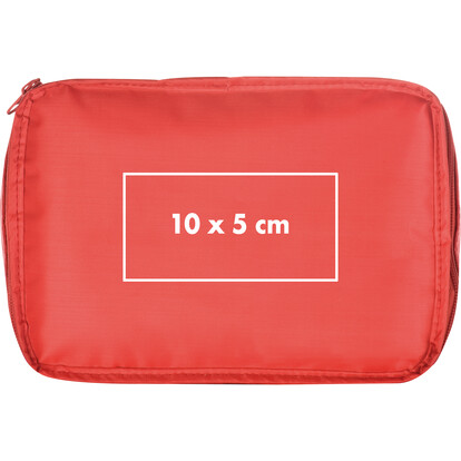 Kühltasche Mesa,rot, A-Nr.: 710405 - 03