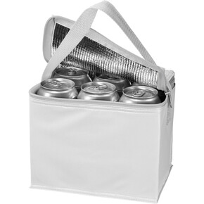 Kühltasche Mesa,weiss, A-Nr.: 710406 - 01 Kühltasche Mesa,weiss, A-Nr.: 710406 - 01